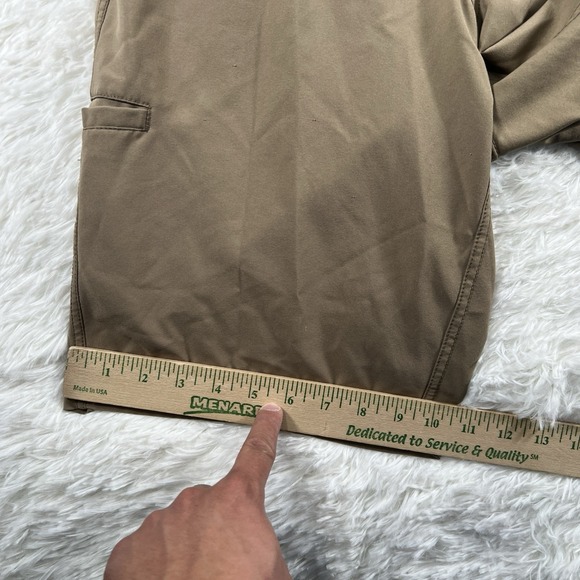 Da Hui Men's Hybrid Collection Beige Shorts Size 32 Hawaii Surf Swim Beach - Picture 8 of 13